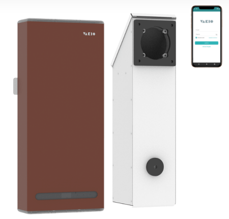 Vakio WINDOW SMART Уютная корица