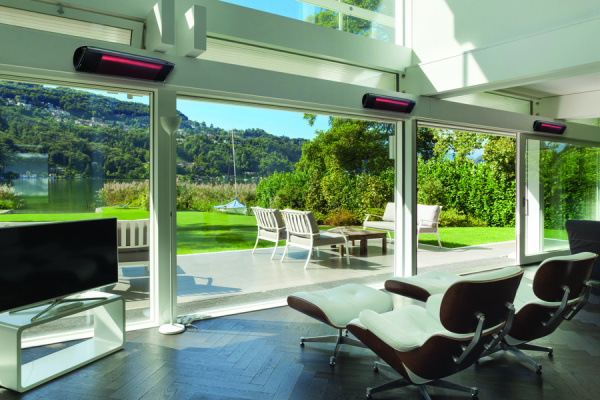 Heliosa RADIO BLACK EVO 2500 (2500Вт) черный