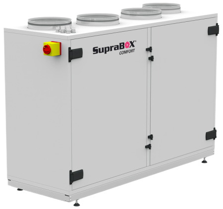 Rosenberg Supra Box Comfort 1500 V