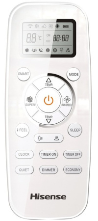 Hisense Smart AS-13UW4RYDDB03