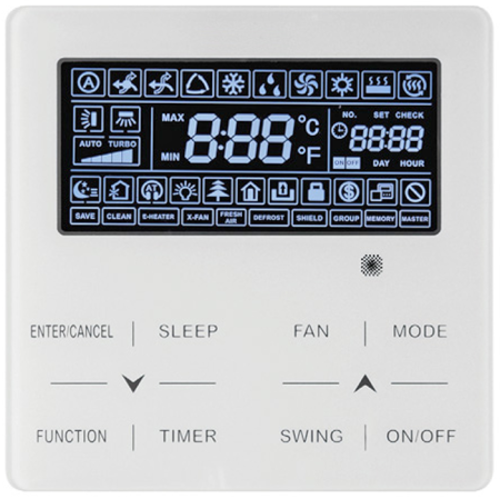 Lessar LSM-AH28OUA2V