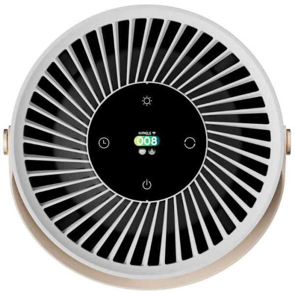 Xiaomi Smartmi Air Purifier P2 серебристый