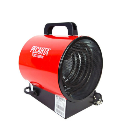 Ресанта ТЭП-3000К (круглая)