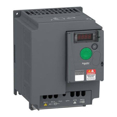 Schneider Electric ATV310 3кВт 380В 3Ф