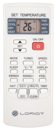 Loriot Multi Match LAC-09AIM-IN