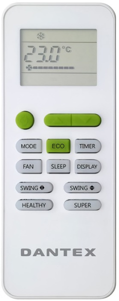 Dantex City RKD-18CHTNI/RKD-18HTNIE-W