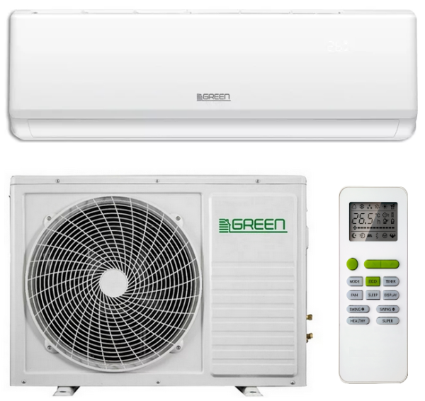 Green Triumph TSI/TSO-09 HRSY2