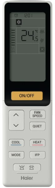 Haier AB25S2SC2FA/1U25S2SM4FA