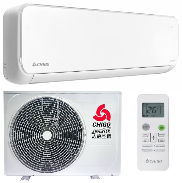 Chigo Sunrise CS-25V3G-1K268/White