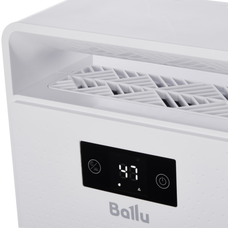 Ballu BD1EL