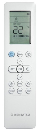 Kentatsu KSHF105HFAN3/KSUR105HFAN3L