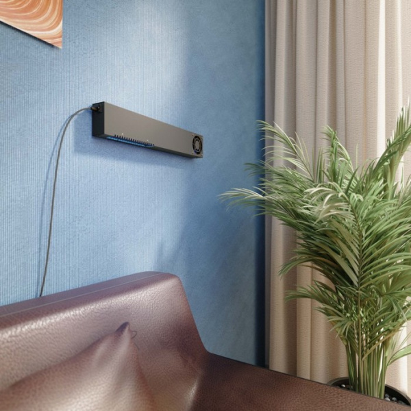 Солнечный Бриз ОВУ-03-115 СТАРТ-115 (черный)