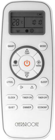 CHERBROOKE AUL-24HR4S1/AUA-24H4SL1