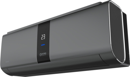 ULTIMA COMFORT Elysium nero ELN-I07PN