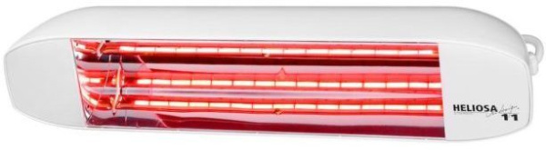 Heliosa 11B20X5 (2000Вт) белый