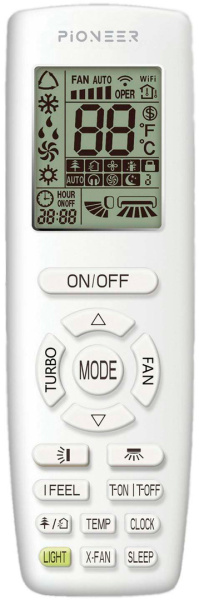 Pioneer KFCV28TD/MBVA-T