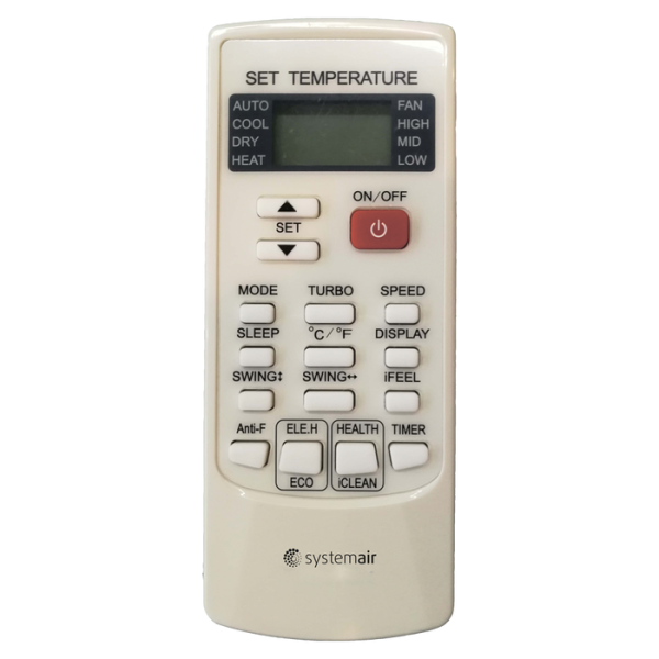 Systemair SYSIMPLE FWM18A