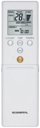 General Standart ASHG18KMTA